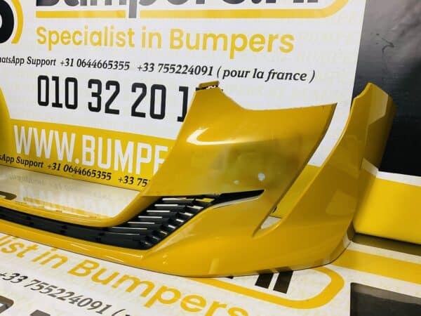 Bumper Peugeot 208 2021-2022 Voorbumper 2-J7-2569