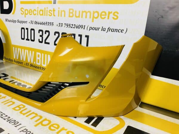 Bumper Peugeot 208 2021-2022 Voorbumper 2-J7-2569