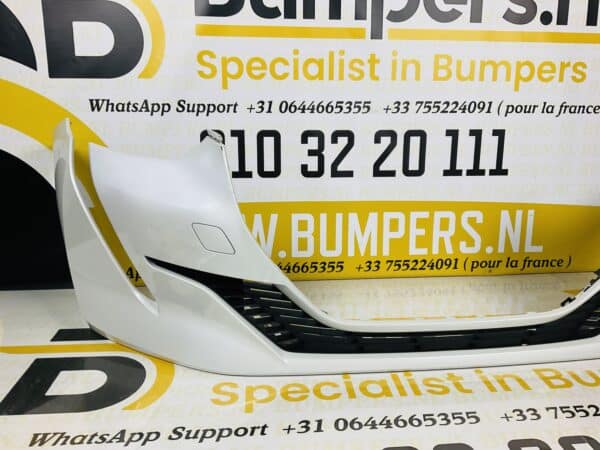 Bumper Peugeot 208 2021-2022 Voorbumper 2-J7-2570