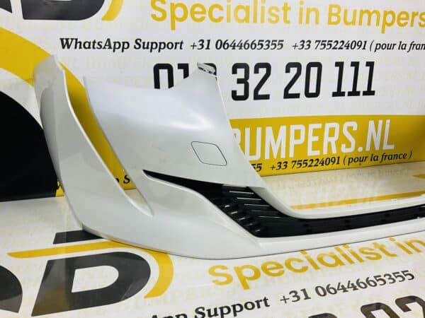 Bumper Peugeot 208 2021-2022 Voorbumper 2-J7-2570