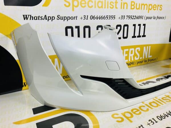 Bumper Peugeot 208 2021-2022 Voorbumper 2-J7-2570