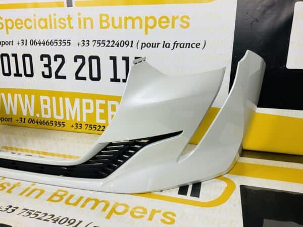 Bumper Peugeot 208 2021-2022 Voorbumper 2-J7-2570