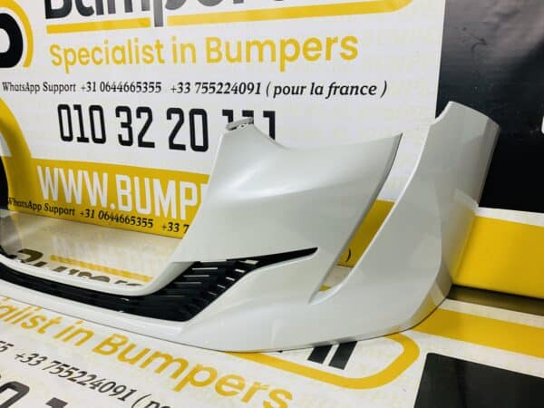 Bumper Peugeot 208 2021-2022 Voorbumper 2-J7-2570