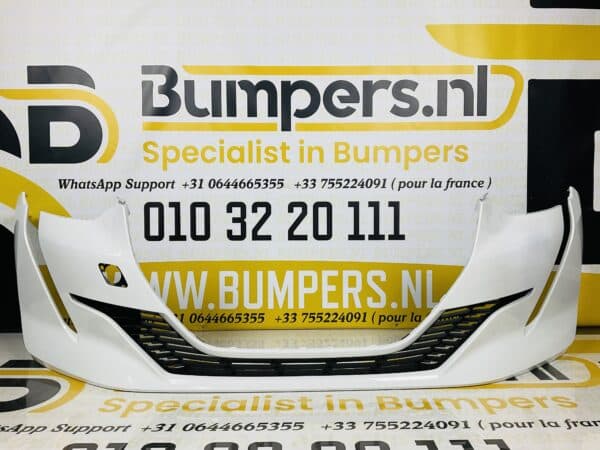 Bumper Peugeot 208 2021-2022 Voorbumper 2-J7-2571