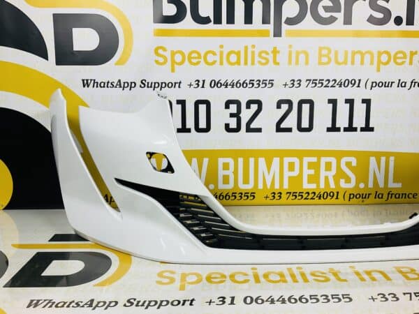 Bumper Peugeot 208 2021-2022 Voorbumper 2-J7-2571