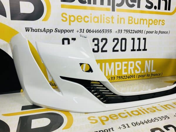 Bumper Peugeot 208 2021-2022 Voorbumper 2-J7-2571