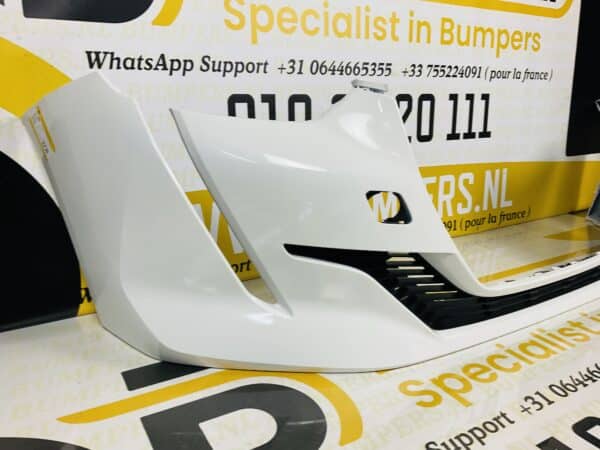 Bumper Peugeot 208 2021-2022 Voorbumper 2-J7-2571