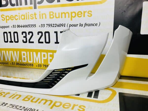 Bumper Peugeot 208 2021-2022 Voorbumper 2-J7-2571