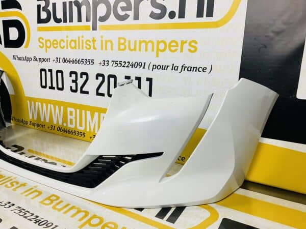 Bumper Peugeot 208 2021-2022 Voorbumper 2-J7-2571