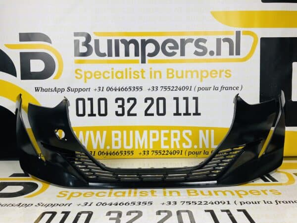 Bumper Peugeot 208 2021-2022 Voorbumper 2-J7-2572