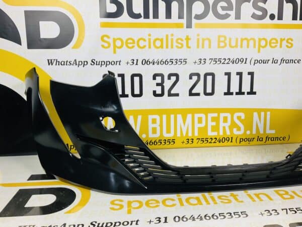 Bumper Peugeot 208 2021-2022 Voorbumper 2-J7-2572