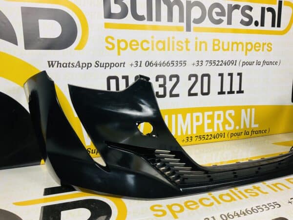 Bumper Peugeot 208 2021-2022 Voorbumper 2-J7-2572