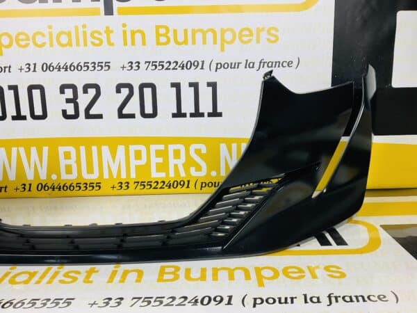 Bumper Peugeot 208 2021-2022 Voorbumper 2-J7-2572