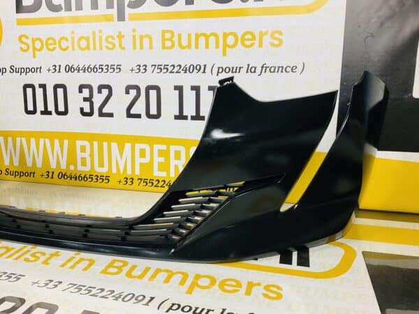Bumper Peugeot 208 2021-2022 Voorbumper 2-J7-2572