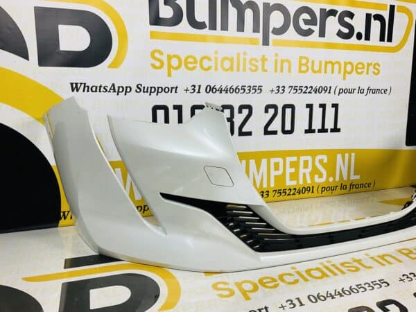 Bumper Peugeot 208 2021-2022 Voorbumper 2-J7-2573