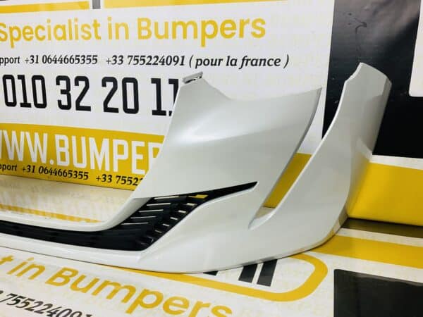 Bumper Peugeot 208 2021-2022 Voorbumper 2-J7-2573