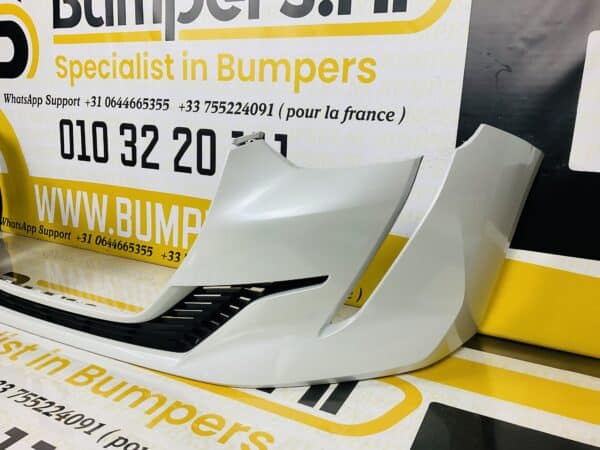 Bumper Peugeot 208 2021-2022 Voorbumper 2-J7-2573