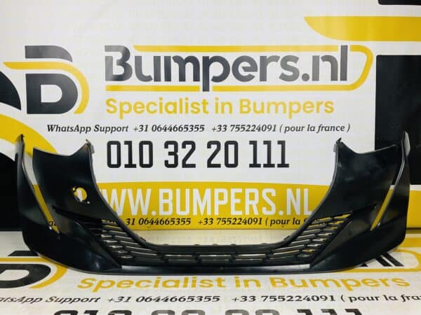 Bumper Peugeot 208 2021-2022 Voorbumper 2-J7-2574