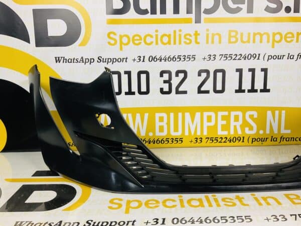 Bumper Peugeot 208 2021-2022 Voorbumper 2-J7-2574