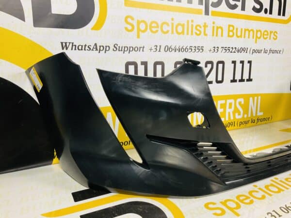 Bumper Peugeot 208 2021-2022 Voorbumper 2-J7-2574