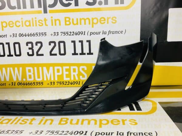 Bumper Peugeot 208 2021-2022 Voorbumper 2-J7-2574