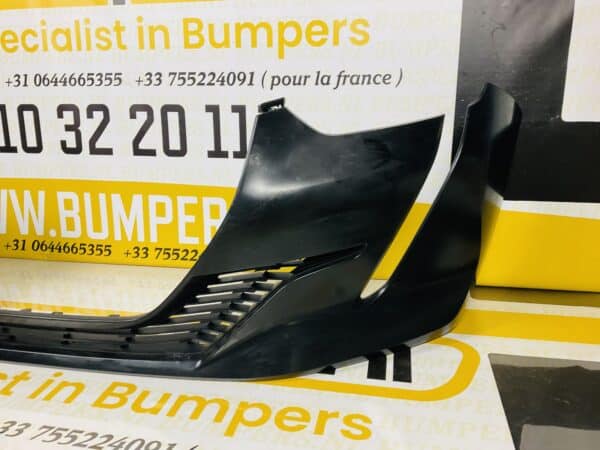 Bumper Peugeot 208 2021-2022 Voorbumper 2-J7-2574