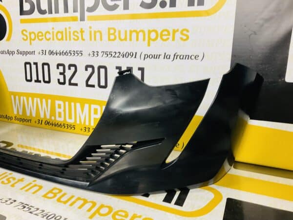 Bumper Peugeot 208 2021-2022 Voorbumper 2-J7-2574