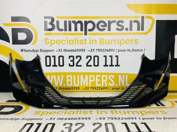 Bumper Peugeot 208 2021-2022 Voorbumper 2-J7-2575