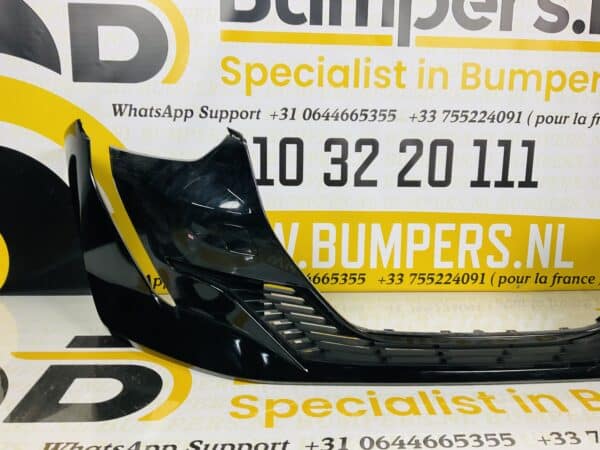 Bumper Peugeot 208 2021-2022 Voorbumper 2-J7-2575