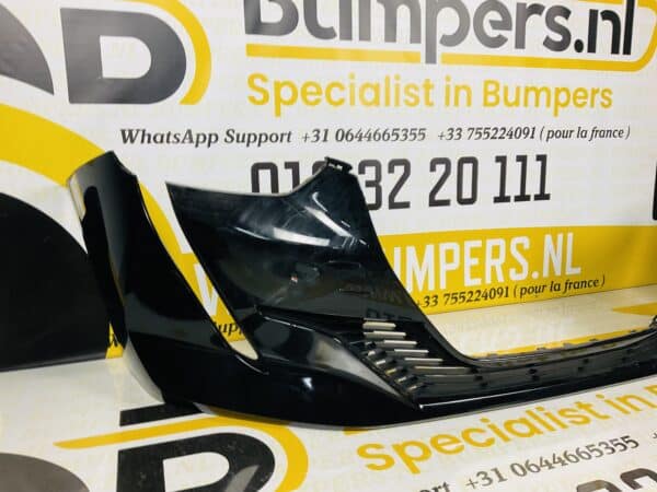 Bumper Peugeot 208 2021-2022 Voorbumper 2-J7-2575