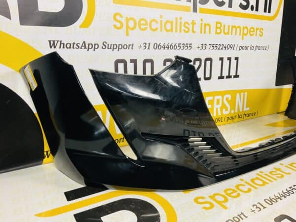 Bumper Peugeot 208 2021-2022 Voorbumper 2-J7-2575