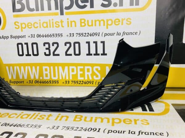 Bumper Peugeot 208 2021-2022 Voorbumper 2-J7-2575