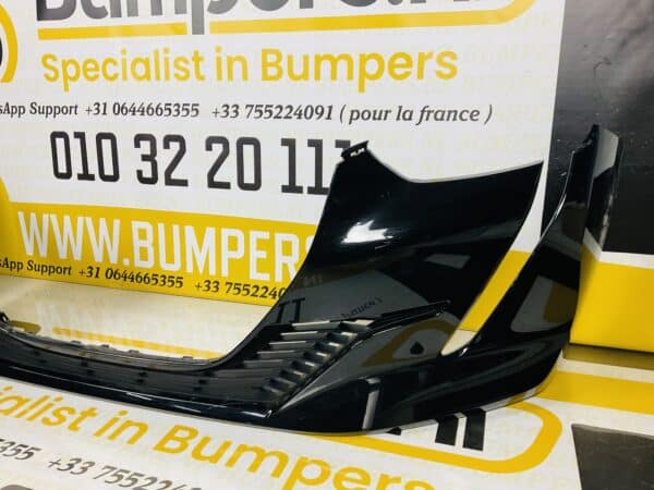 Bumper Peugeot 208 2021-2022 Voorbumper 2-J7-2575
