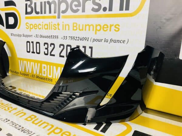 Bumper Peugeot 208 2021-2022 Voorbumper 2-J7-2575