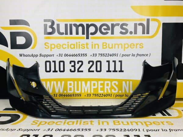 Bumper Peugeot 208 2021-2022 Voorbumper 2-J7-2576