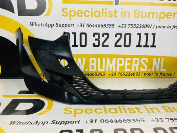 Bumper Peugeot 208 2021-2022 Voorbumper 2-J7-2576