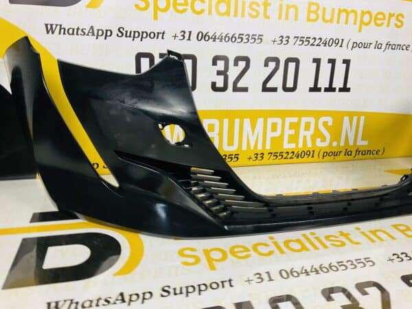 Bumper Peugeot 208 2021-2022 Voorbumper 2-J7-2576