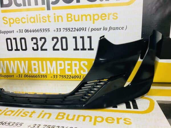 Bumper Peugeot 208 2021-2022 Voorbumper 2-J7-2576