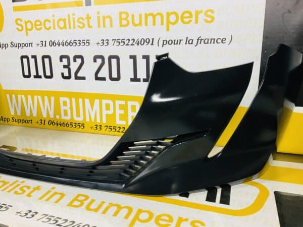 Bumper Peugeot 208 2021-2022 Voorbumper 2-J7-2576