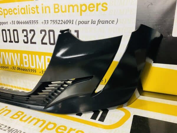 Bumper Peugeot 208 2021-2022 Voorbumper 2-J7-2576