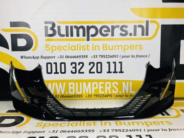Bumper Peugeot 208 2021-2022 Voorbumper 2-J7-2577