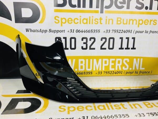 Bumper Peugeot 208 2021-2022 Voorbumper 2-J7-2577