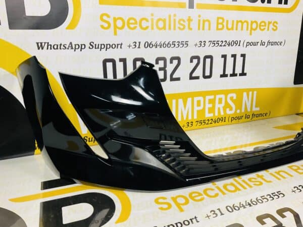 Bumper Peugeot 208 2021-2022 Voorbumper 2-J7-2577