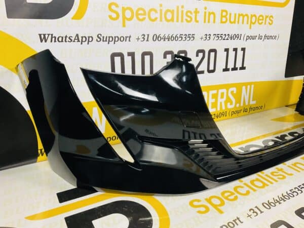 Bumper Peugeot 208 2021-2022 Voorbumper 2-J7-2577