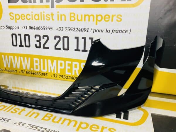 Bumper Peugeot 208 2021-2022 Voorbumper 2-J7-2577