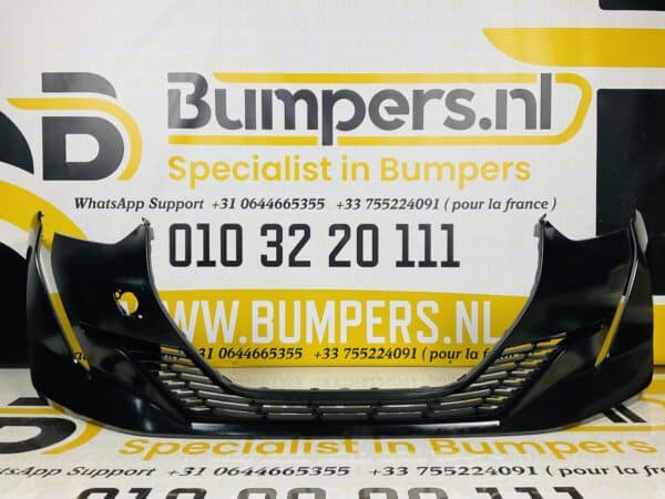 Bumper Peugeot 208 2021-2022 Voorbumper 2-J7-2578