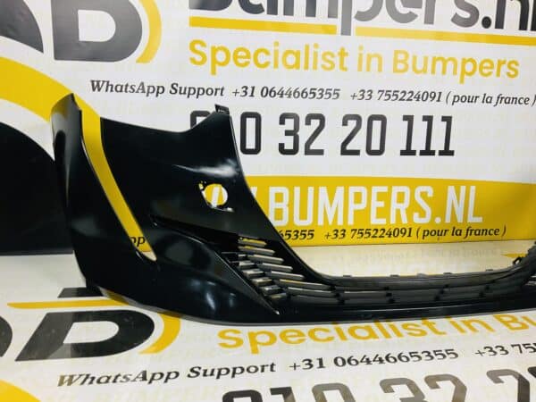 Bumper Peugeot 208 2021-2022 Voorbumper 2-J7-2578