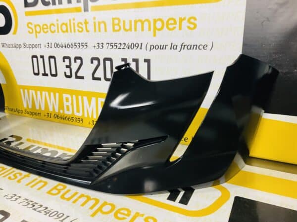 Bumper Peugeot 208 2021-2022 Voorbumper 2-J7-2578