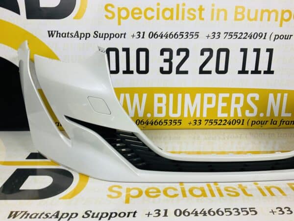 Bumper Peugeot 208 2021-2022 Voorbumper 2-J7-2579