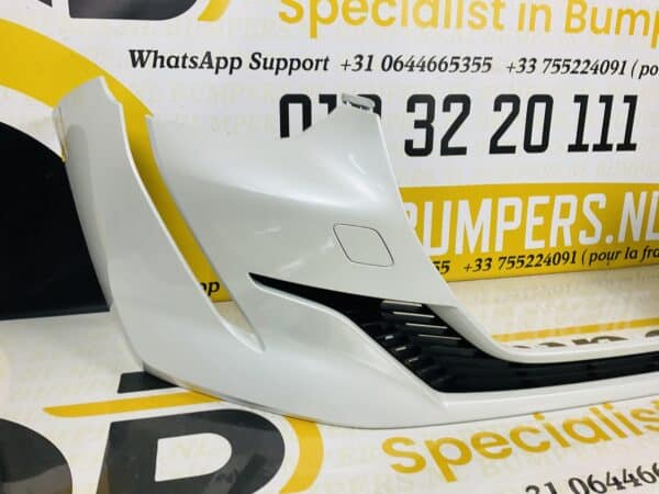 Bumper Peugeot 208 2021-2022 Voorbumper 2-J7-2579